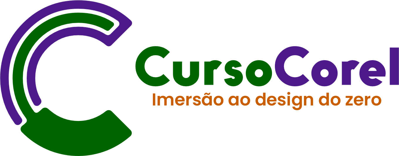 CURSO COREL: Imersão ao design do zero